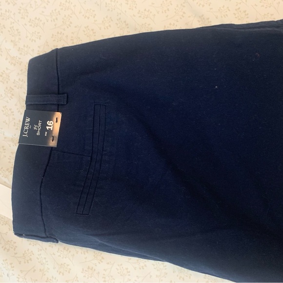 Size 16 NWT J Crew NWT 3.5 “Classic Chino Short - Picture 5 of 5
